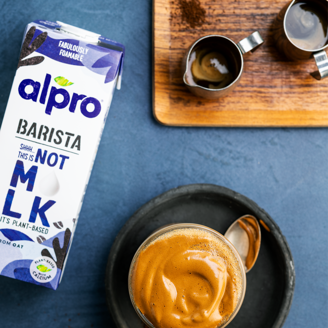 Alpro Barista This Is Not M*lk! 8 x 1 L