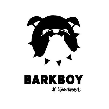 Logo Barkboy café