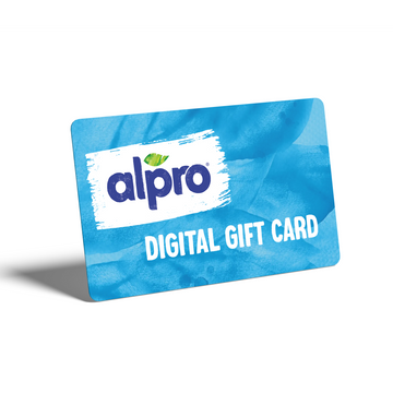 Alpro Gift Card - Digitale cadeaubon