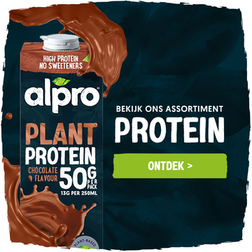 Alpro Proteine logo