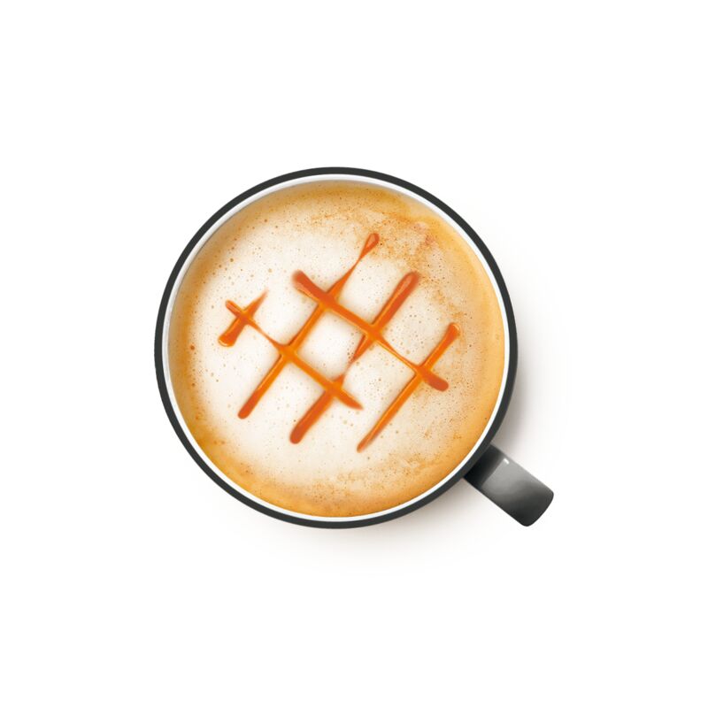 Alpro Barista Caramel 8 x 75 CL
