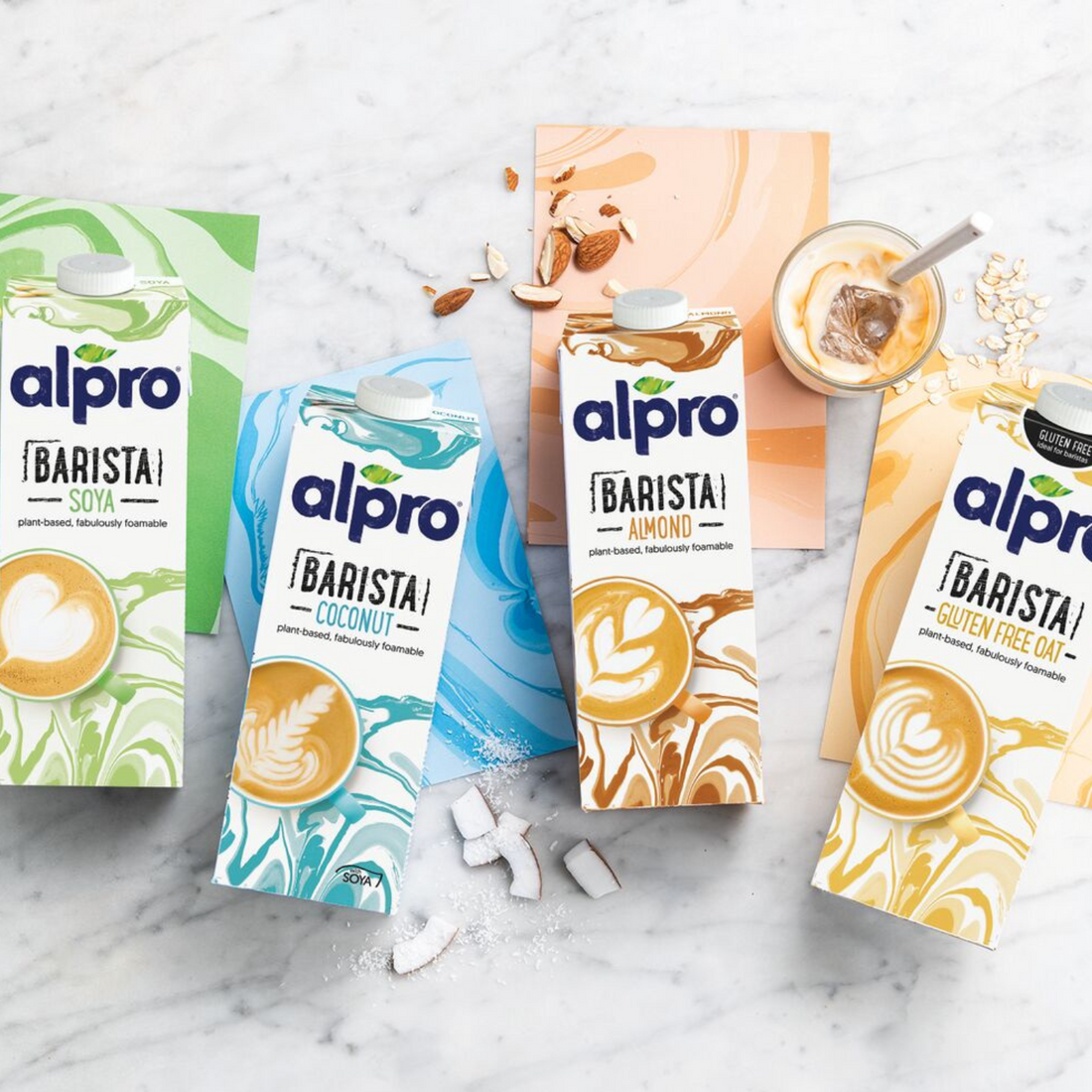 Image du range Alpro Barista