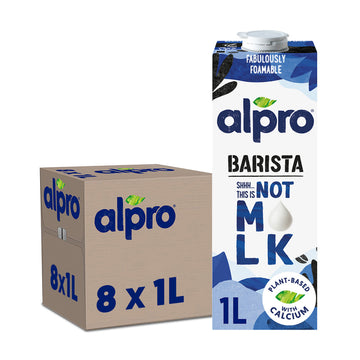 Alpro Barista This Is Not M*lk! 8 x 1 L