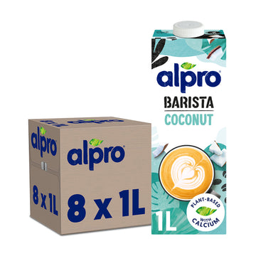 Alpro Barista Kokos 8 x 1 L