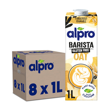 Alpro Barista Haver 8 x 1 L