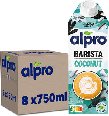 Alpro Barista Coco 8 x 75 CL