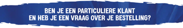 Bannière j'ai une question sur ma commande