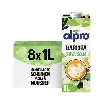 Alpro Barista Soja 8 x 1 L
