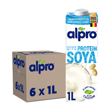 ALPRO Soja Original 6x1L