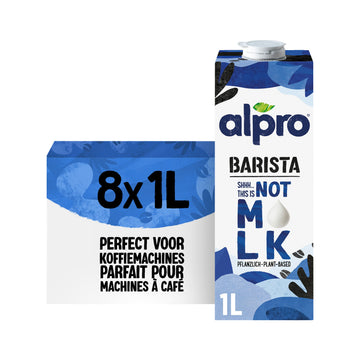 Alpro Barista This Is Not M*lk! 8 x 1 L