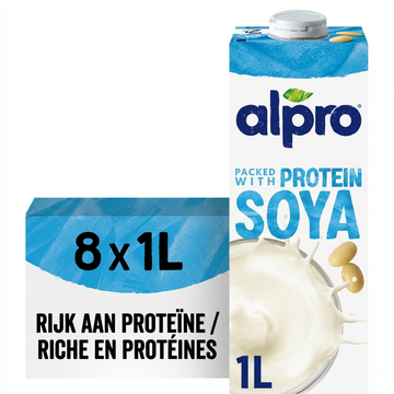 ALPRO Soja Original 6x1L