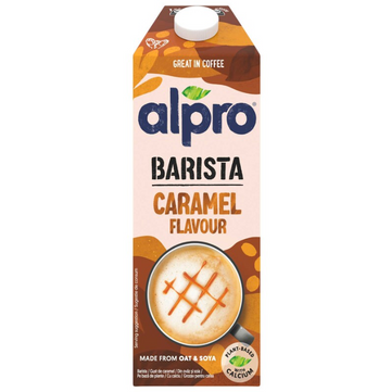 Free Alpro Barista Caramel 75 CL