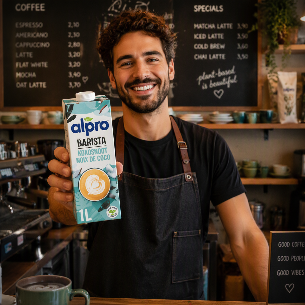 Alpro Shop - Snel besteld!