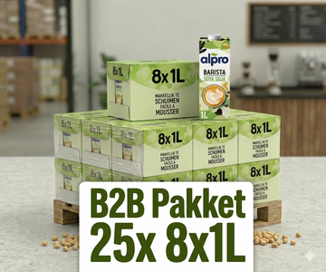 Alpro Barista Soja (B2B PACK) 25x 8 x 1 L