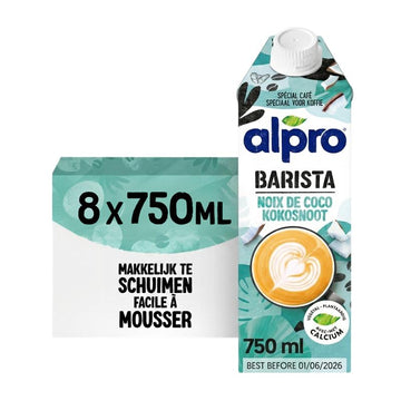 Alpro Barista Coco 8 x 75 CL