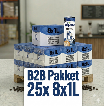 Alpro Barista This Is Not M*lk!  (B2B PACK) 25x8L