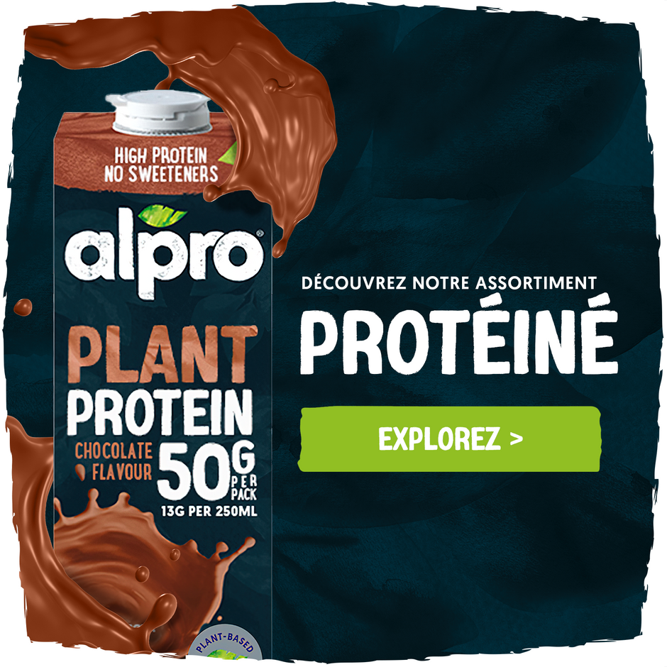 Alpro Shop