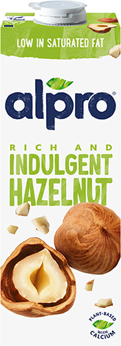 Alpro Hazelnootdrink 8 x 1L