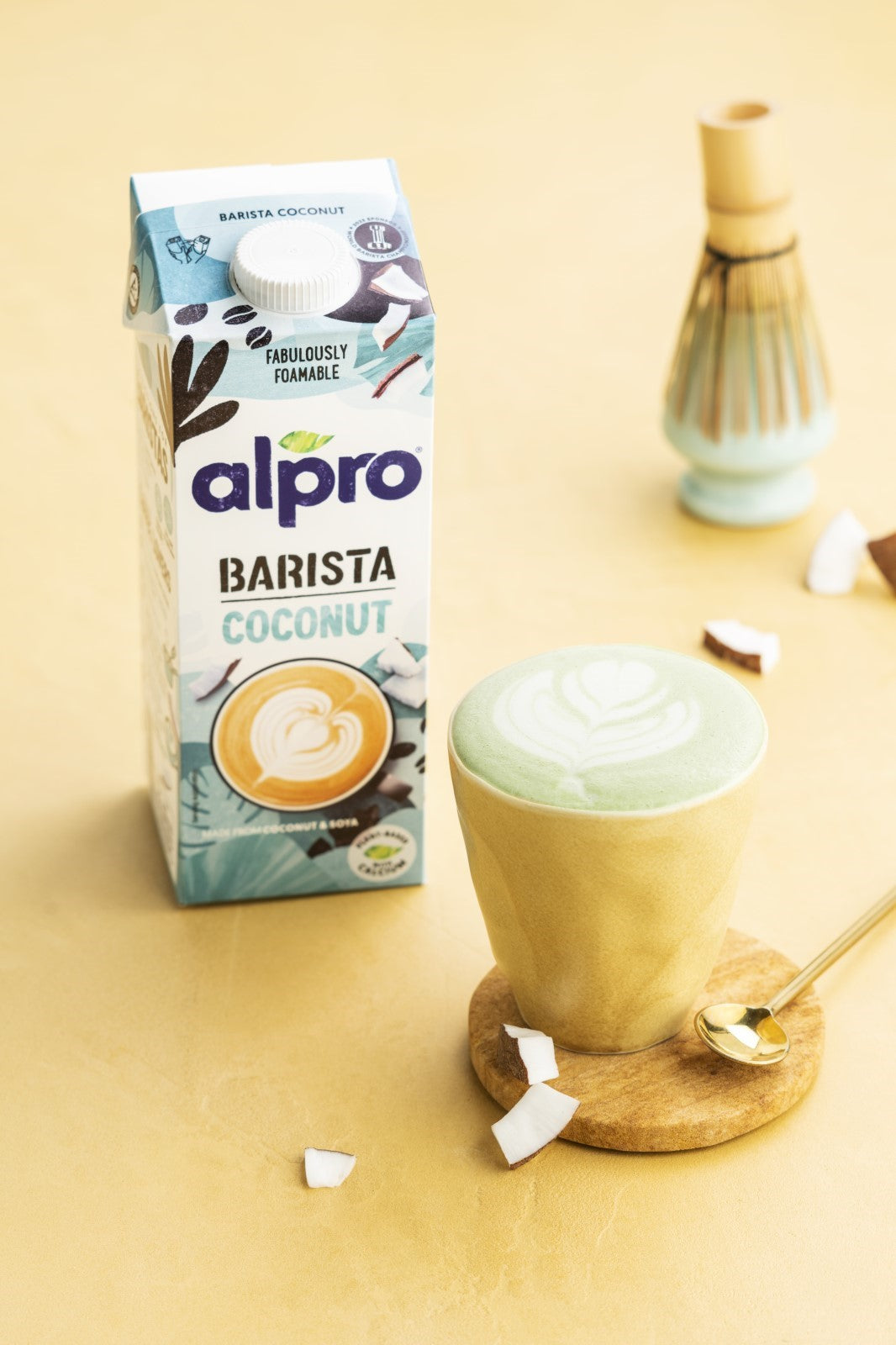 Alpro Barista Coco 8 x 75 CL